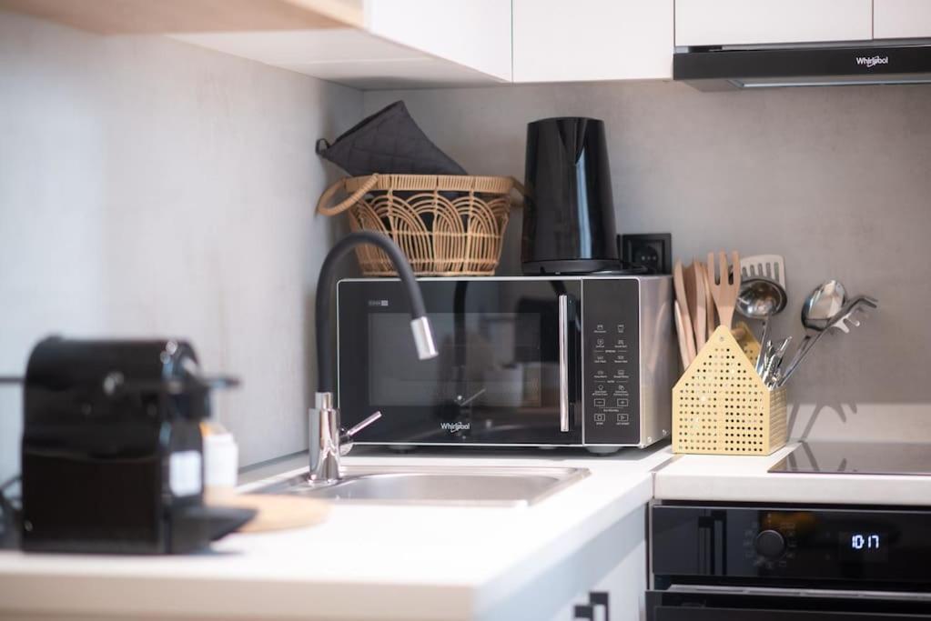 Athenian Luxe & Cozy Studio Exteriér fotografie