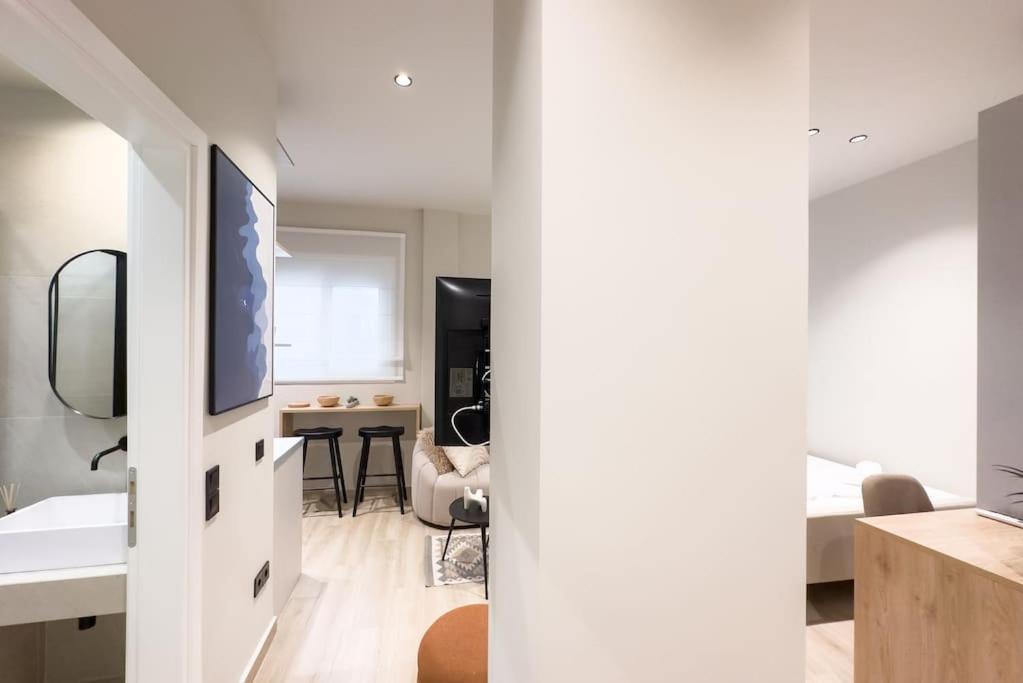 Athenian Luxe & Cozy Studio Exteriér fotografie