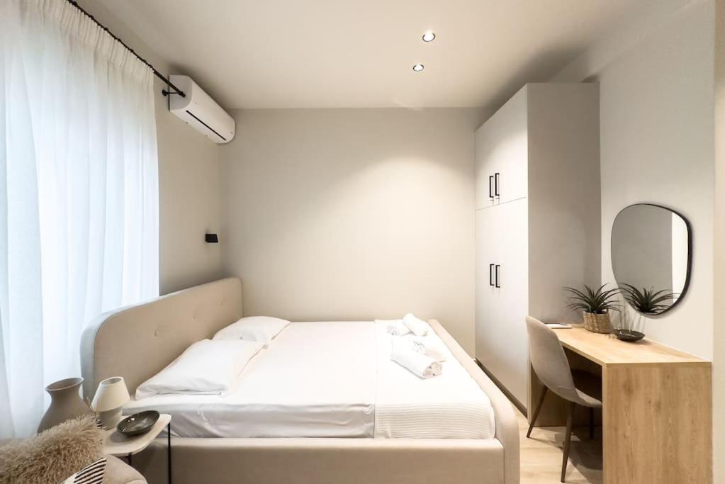 Athenian Luxe & Cozy Studio Exteriér fotografie